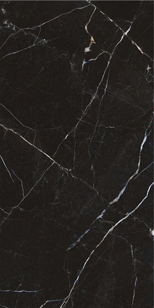 Керамогранит Mussah Black Pul. Rect