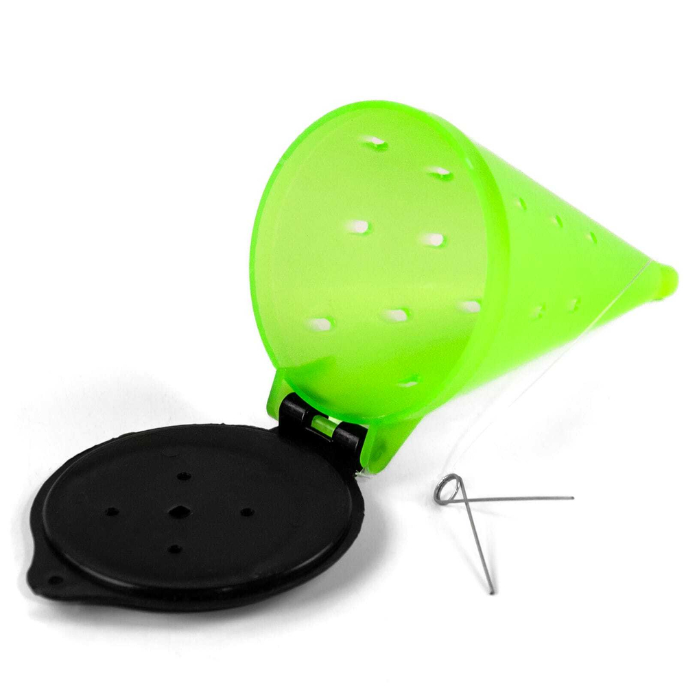 Кормушка зимняя конус Westman (Зеленый)