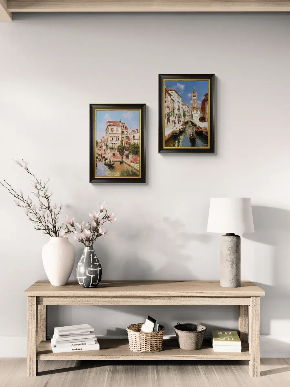 Картина на стену интерьерная на холсте 37*52 см