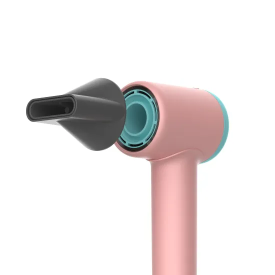 Фен Deerma DEM-CF51W розовый