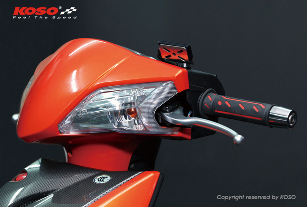 Установочная пластина прибора slim/mini