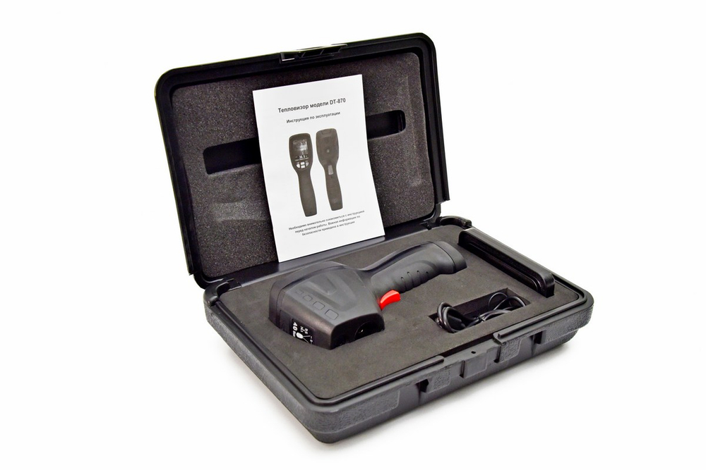 Тепловизор СЕМ DT-870