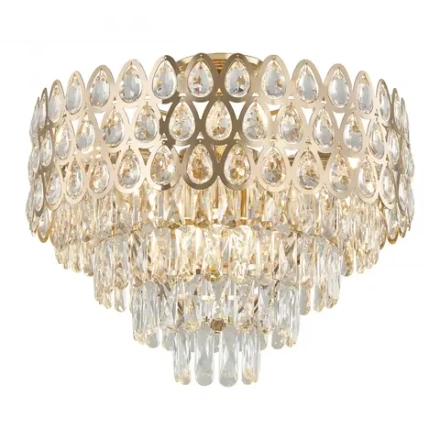 Потолочная люстра Arte Milano SORRENTO-2019 372019/8/50/550 GD