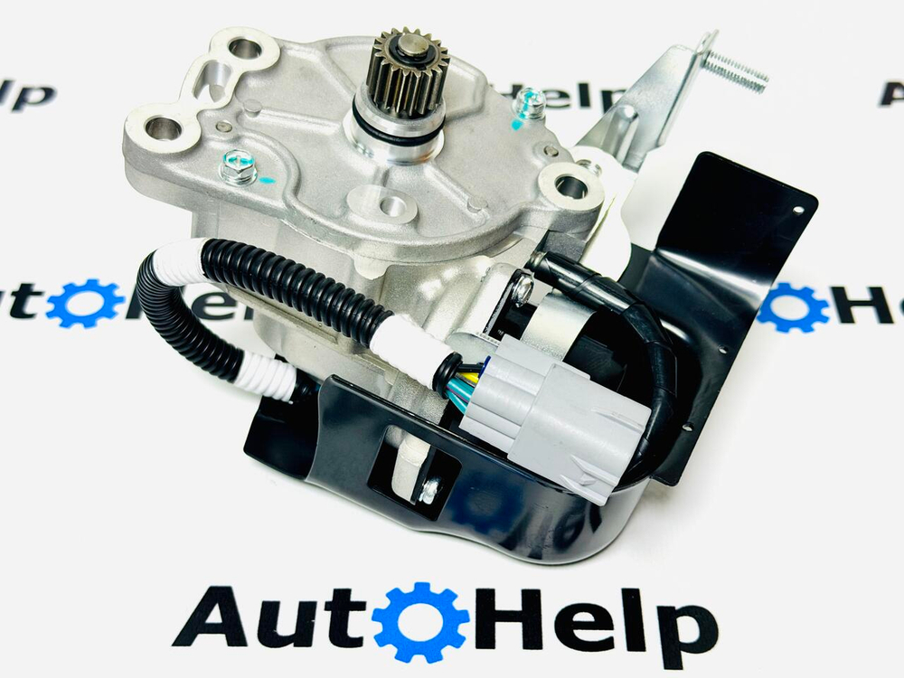 Привод блокировки дифференциала (актуатор) 41450-35030 Toyota Land Cruiser Prado 95, 120