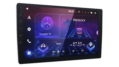 Автомагнитола 2-DIN PROLOGY MPA-230 DSP