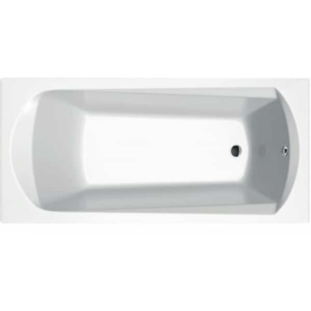 Ванна DOMINO 150х70 белая