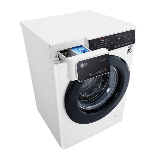 Стиральная машина LG F-4H5VS6W