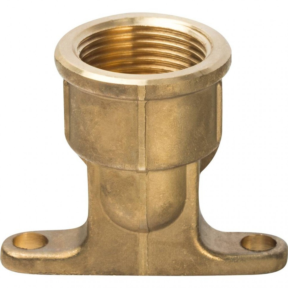 Угольник настенный Stout с креплением 25xRp 3/4"