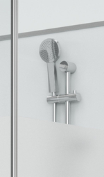 Душевая кабина Grossman Classic GR172QL (120х80х205) дверь распашная,4 места