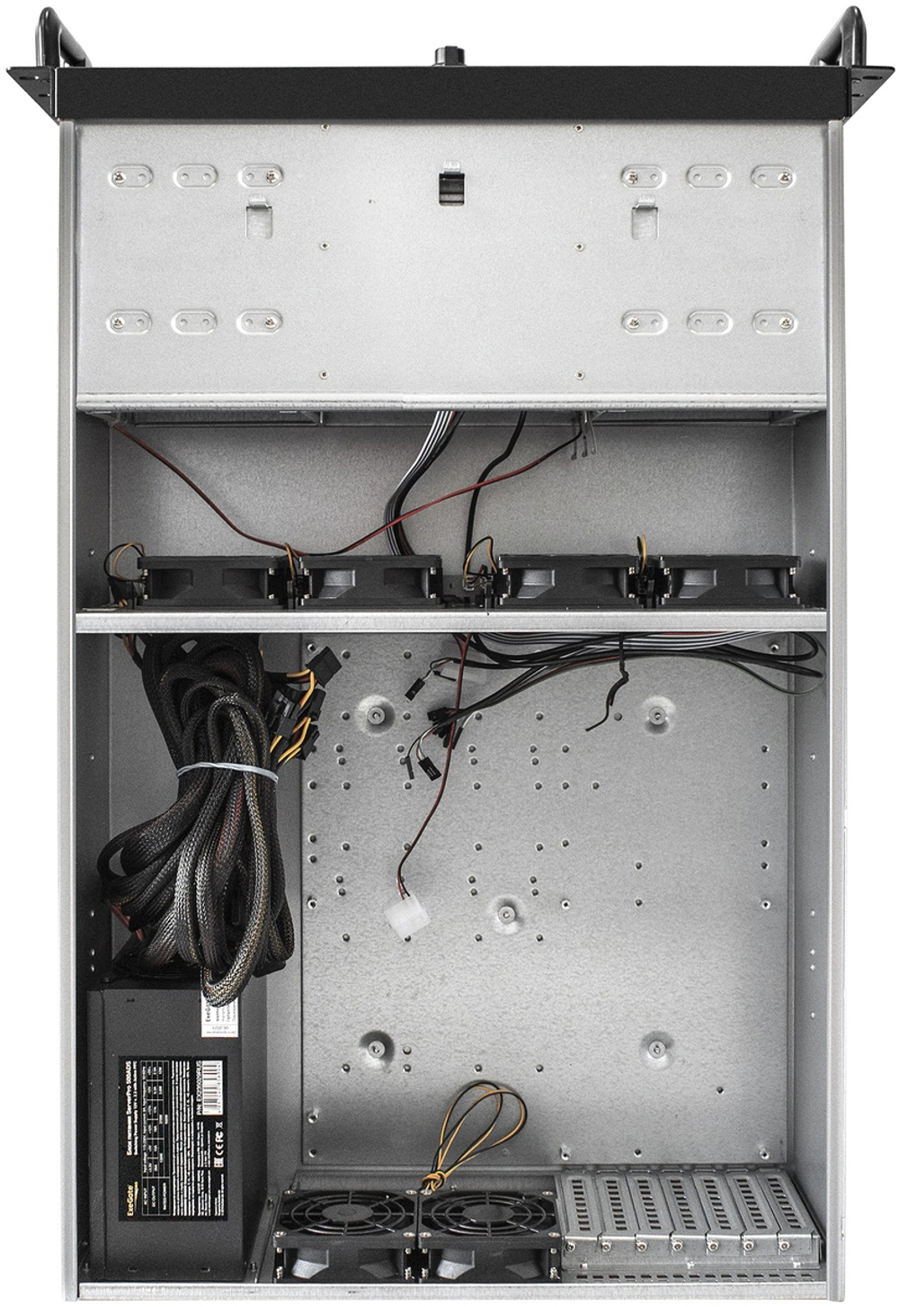 Корпус серверный 4U Exegate Pro 4U650-010/4U4139L
