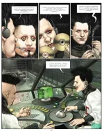 Комикс Мегалекс