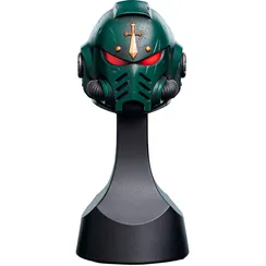 Статуэтка Weta Workshop Warhammer 40K Dark Angels Miniature Helmet