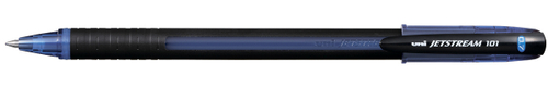 Шариковая ручка Jetstream SX-101-07, диаметр шарика 0.7 мм