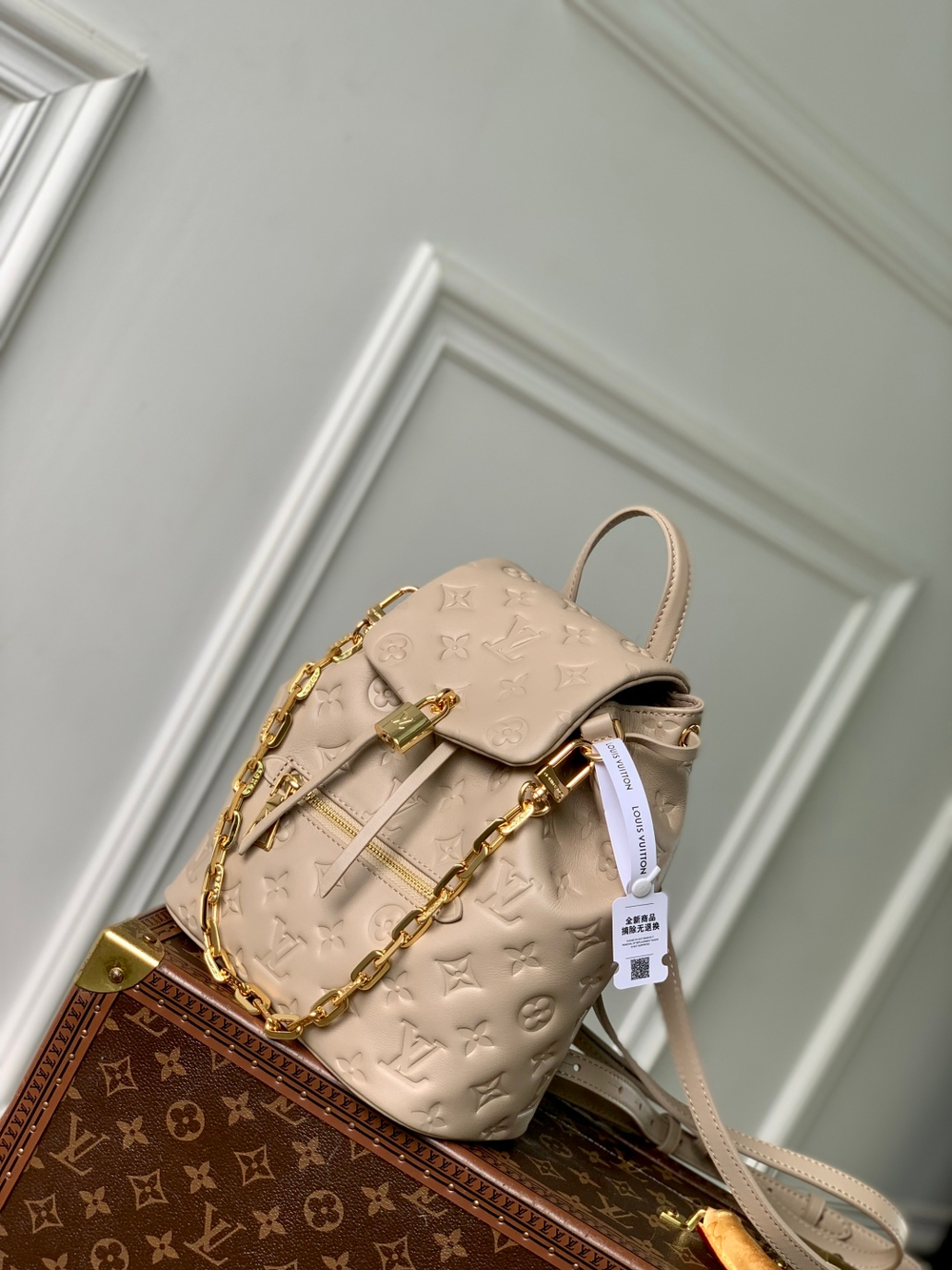 Louis Vuitton Coussin PM Backpack