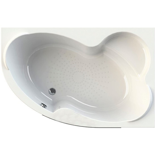 Акриловая ванна Radomir Vanessa (Радомир Ванесса) Ирма 160х105 R, с каркасом