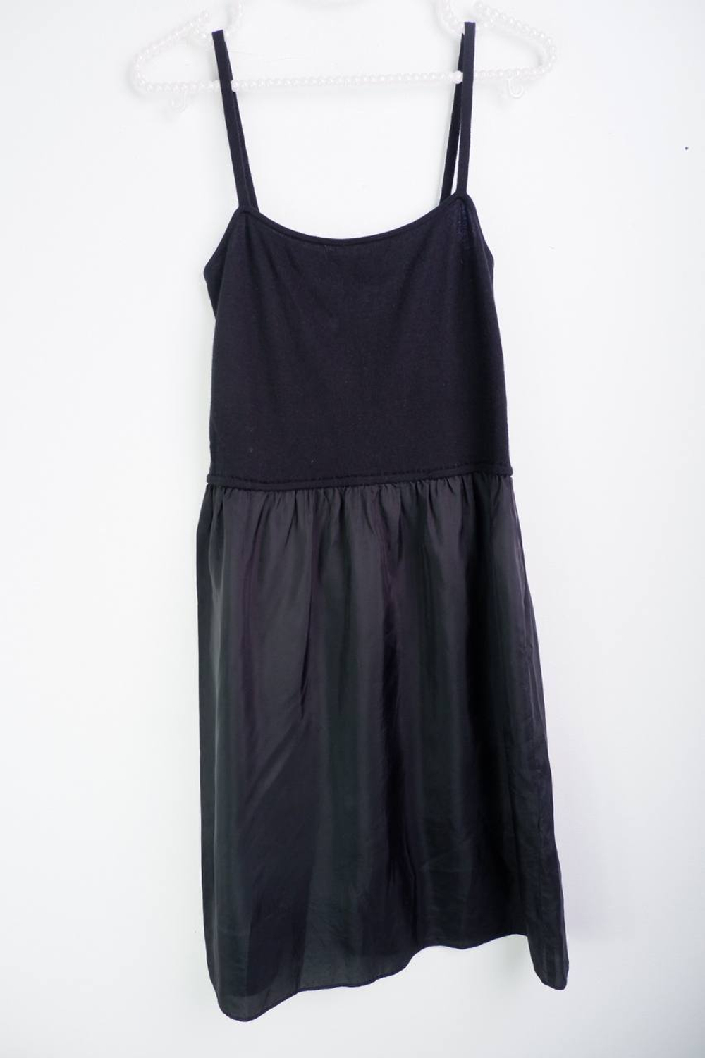 Сарафан Hoss комфортный, маркировка XS, визуально 42 размер