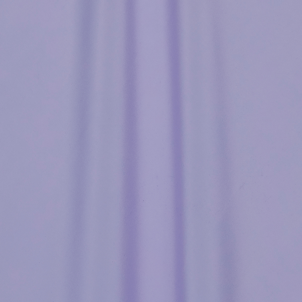 Шёлковый крепдешин (58 г/м2) пастельно-сиреневого цвета