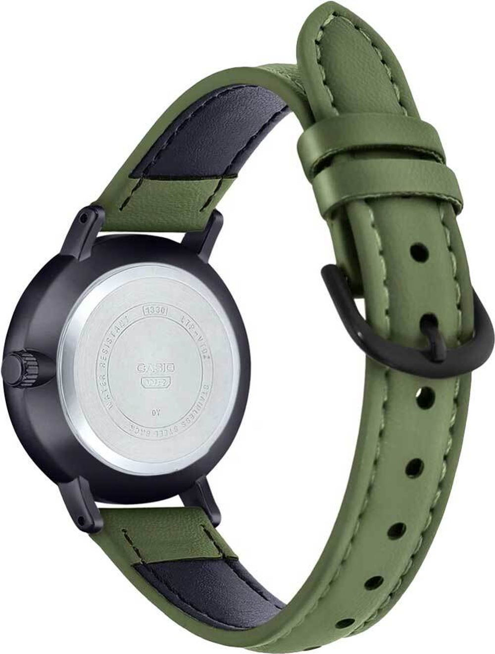 Женские наручные часы Casio LTP-VT02BL-3A