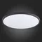 ST601.442.48 Светильник потолочный Черный LED 1*48W 4000K 4 320Lm Ra>90 120° IP20 D600xH27 185-265V Накладные светильники