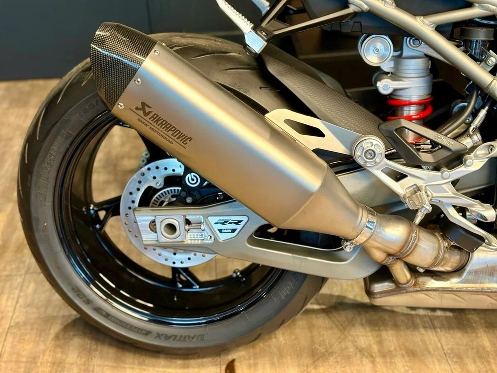 BMW S 1000 RR (2025)