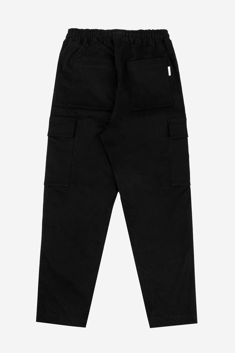Брюки Sailor Paul Cargo черные