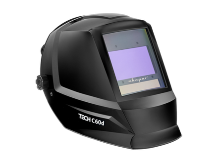 Маска сварщика TECH C60D TRUE COLOR PLUS