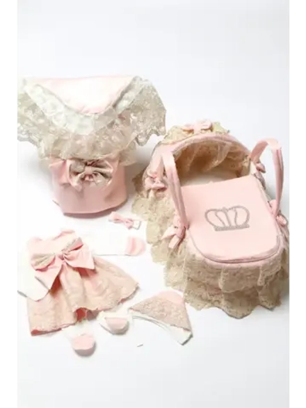 Люлька переноска для новорожденного осень