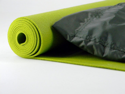 Чехол для коврика Симпл с карманом  Рамайога