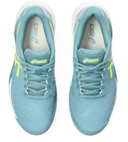 Женские Кроссовки теннисные Asics Gel-Challenger 14 - Бирюзовый