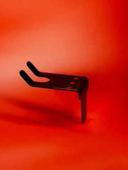 Держатель настенный универсальный с органайзером для отверток ,усиленный сталь 3мм с полимерным покрытием , кронштейн для инвентаря с тремя точками опоры Тяжелая Техника