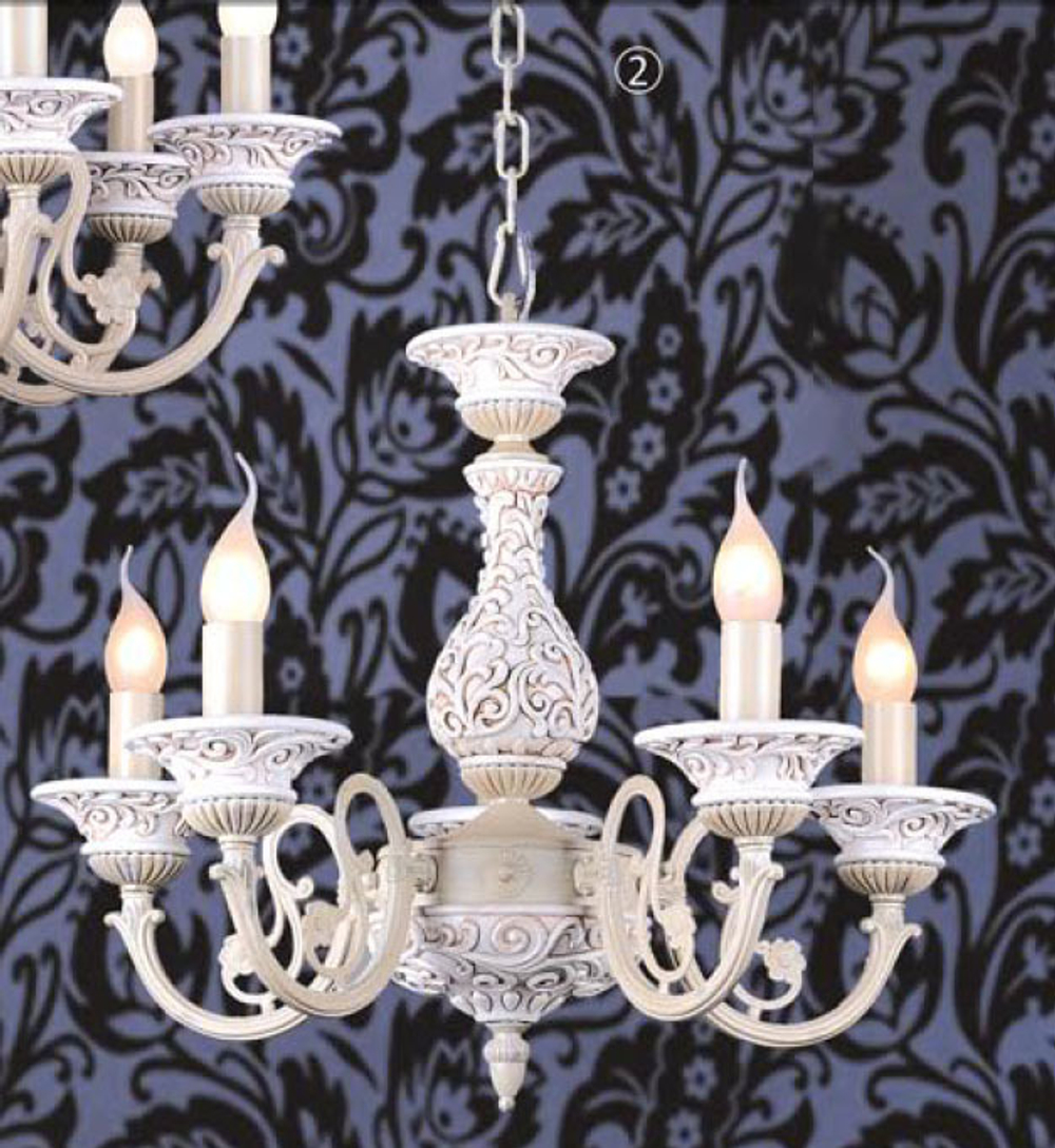 Люстра 1202-5P