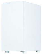Корпус mATX Zalman T4 PLUS WHITE