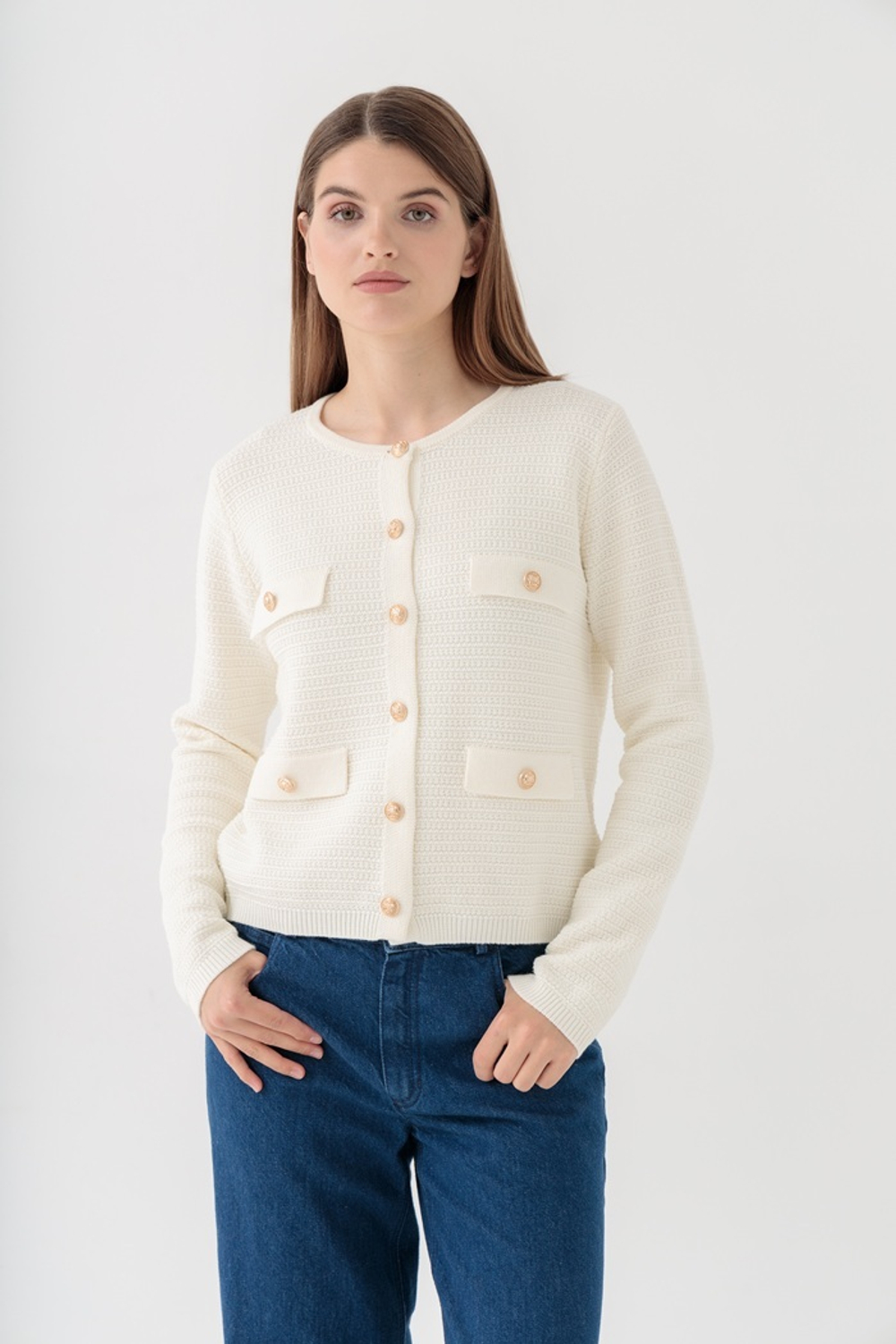 Кардиган Денимо NOME Atelier