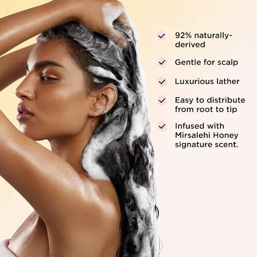 Gisou Honey Infused Hair Wash 330ml