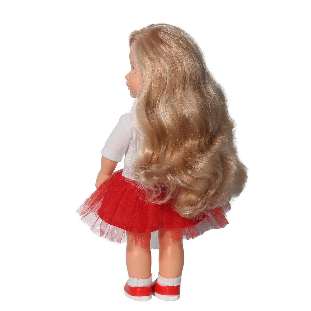 Кукла Анна яркий стиль 1 озвуч. 42см. (Весна)