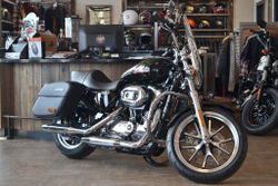 Harley-Davidson Sportster 1200 Superlow 2020