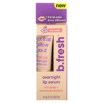 b.fresh, Got That Pillow Pout, ночная сыворотка для губ, с ванильным вкусом, 15 мл (0,5 жидк. унц.)