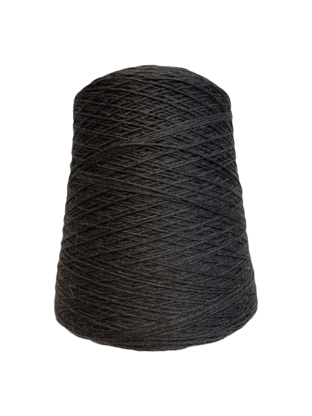 Пряжа на бобине (Италия) 100% меринос 565г 100-300м