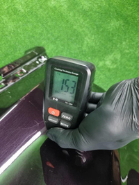 Крыло переднее левое EXEED VX (2021-н.в.)