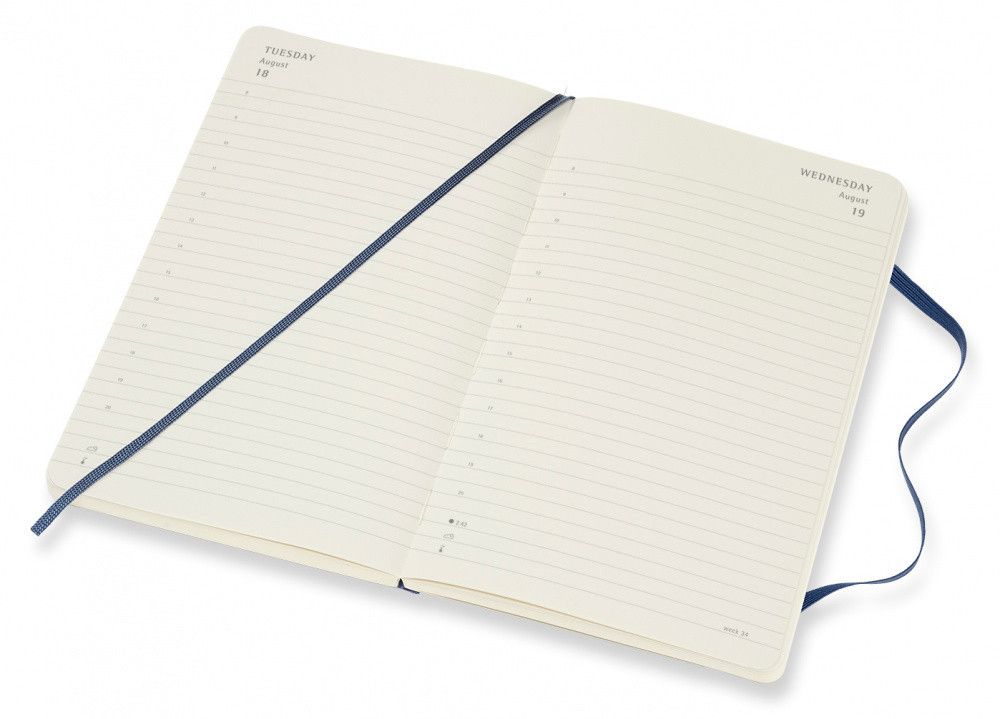 Ежедневник Moleskine Classic Soft Large 400 страниц (DSB2012DC3)