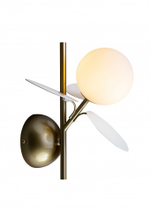 Настенный светильник Loft It Matisse 10008/1W white