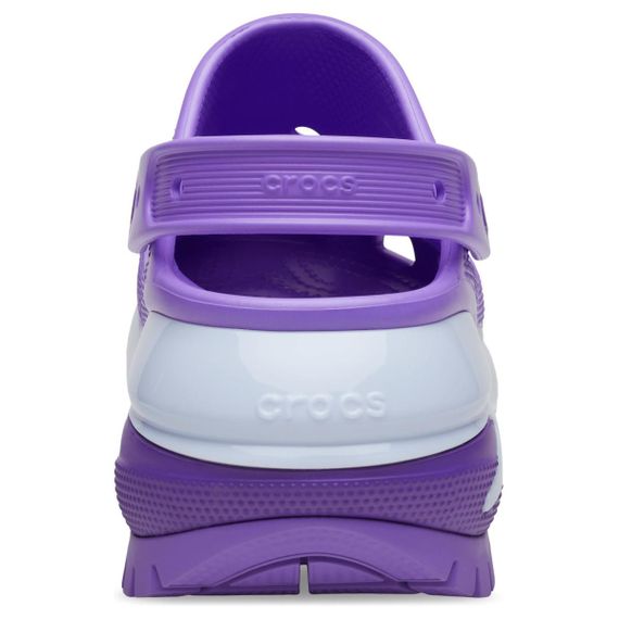 Crocs Mega Crush Clog 'Purple'