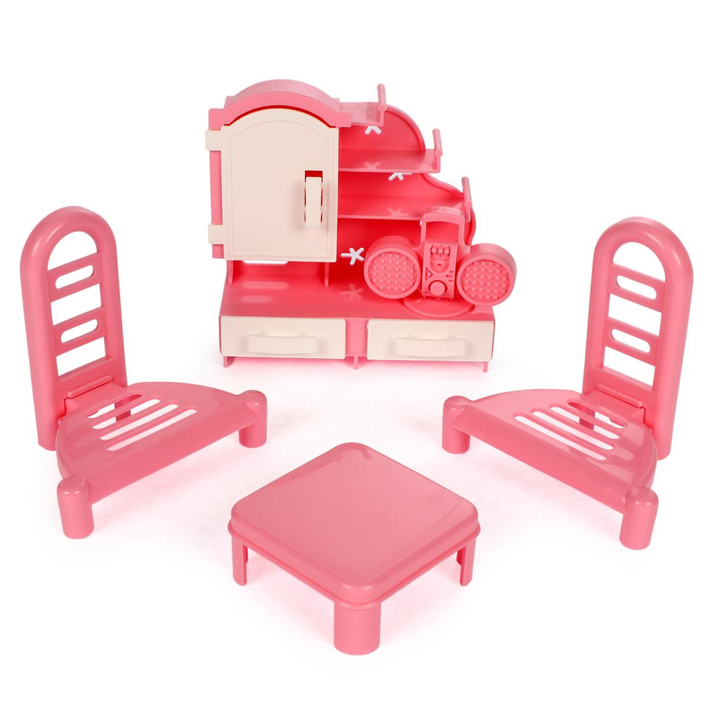 Мебель "Гостиная" (Форма)