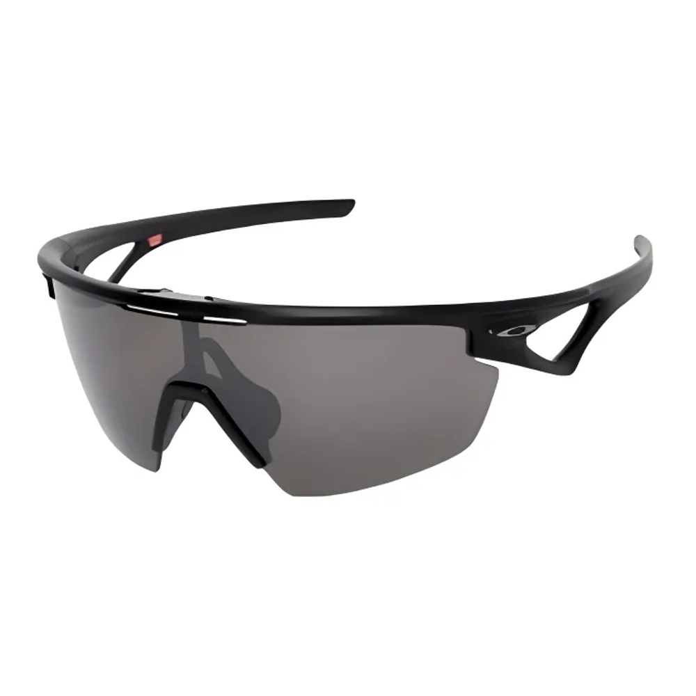 Oakley Plastic Irregular Shape Sunglasses