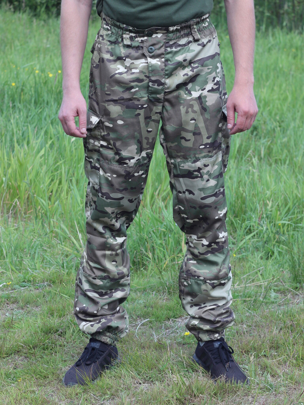 Горка 5 Вискоза Мультикам