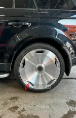 КОВАНЫЕ ДИСКИ ДЛЯ LAND ROVER RANGE ROVER SPORT L320 Рестайлинг 2012