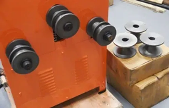 Профилегибочный станок Rollbend RPB-105