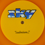 Sky / Cadmium (Coloured Vinyl)(2LP)