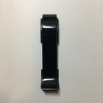 Соединитель к плинтусу "LIDER-62" 290 Черный