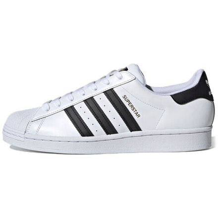 Кроссовки Adidas Originals Superstar White Black, EG4958